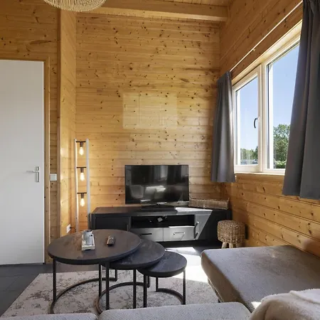 Дом отдыха Country With Shared Pool Someren-Heide